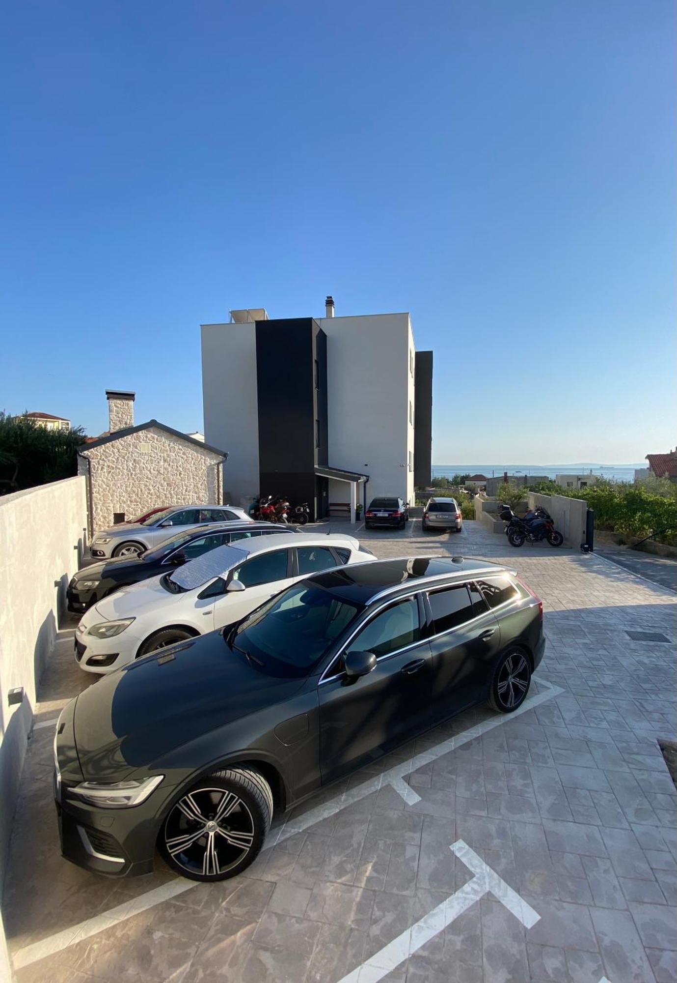 Villa Donatella ポドストラナ エクステリア 写真